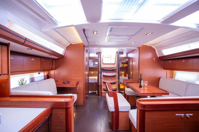 Dufour 520 GL | Nerthag