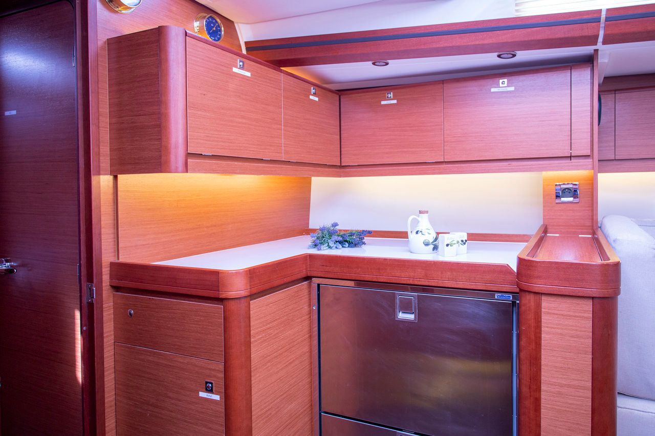 Dufour 520 GL | Nerthag