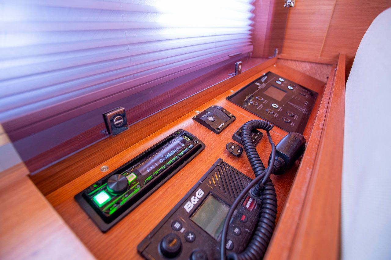 Dufour 520 GL | Nerthag