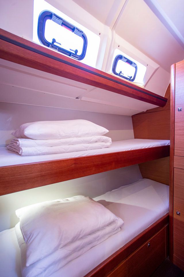 Dufour 520 GL | Nerthag