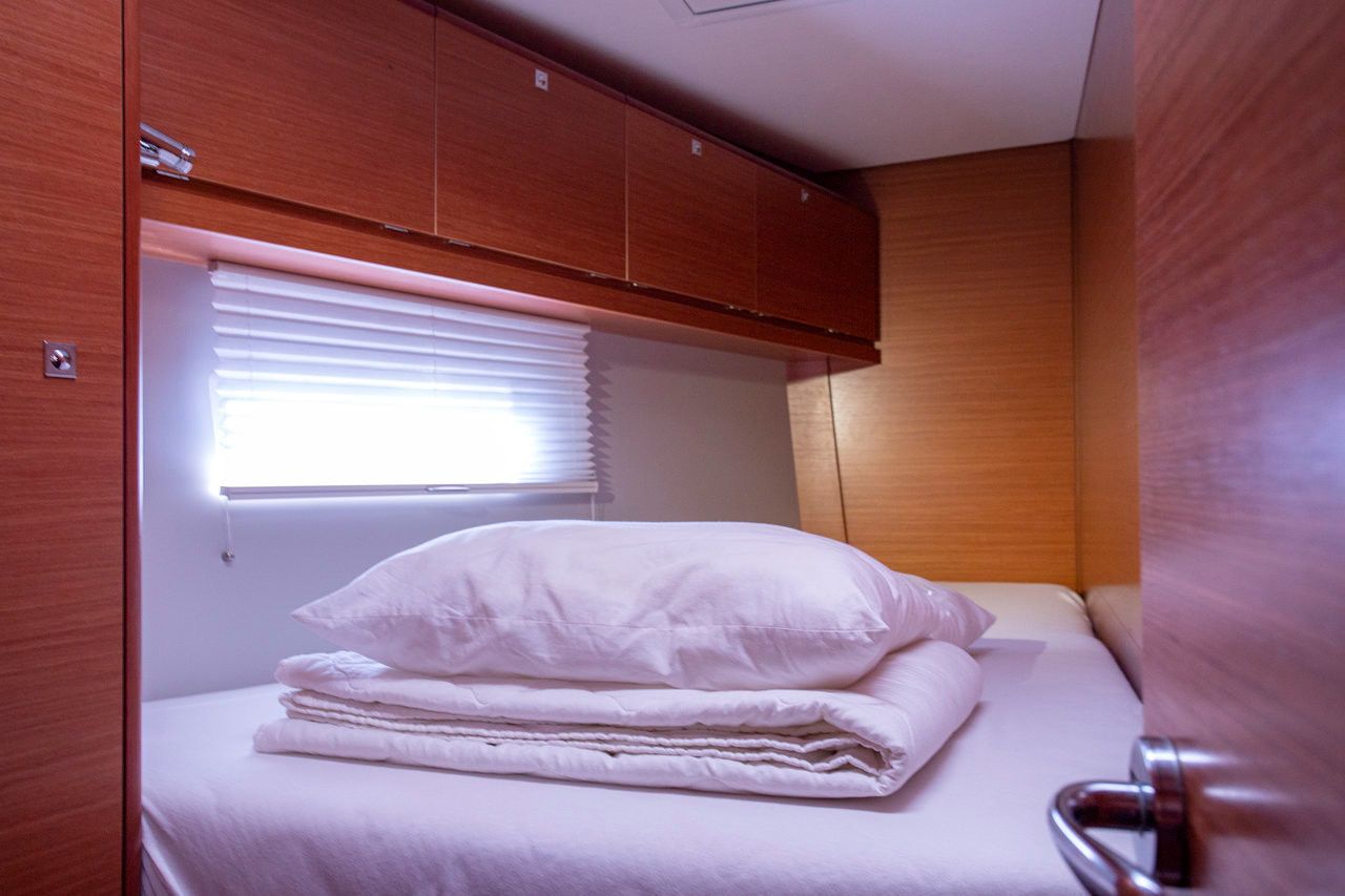 Dufour 520 GL | Nerthag