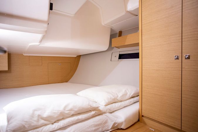 Dufour 412 | Sea cloud 2