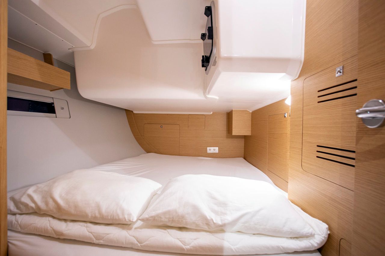 Dufour 412 | Sea cloud 2