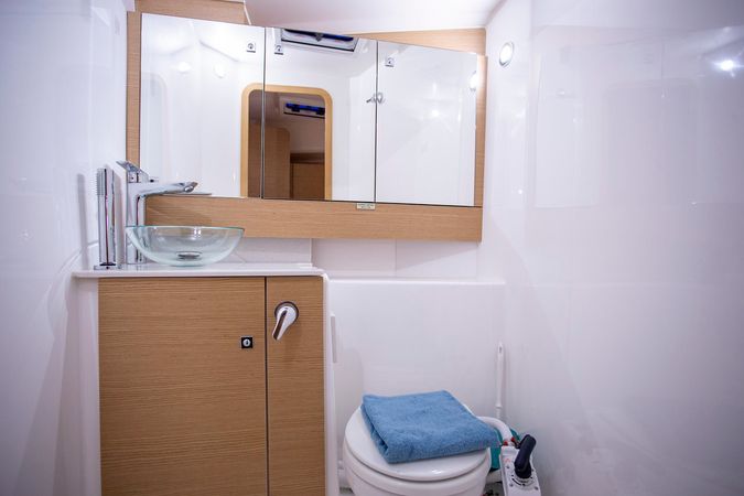 Dufour 412 | Sea cloud 2