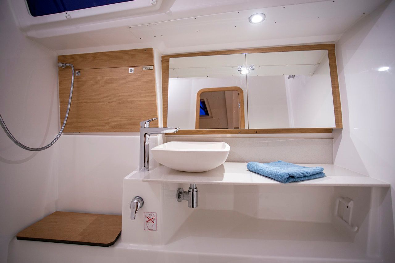 Dufour 412 | Sea cloud 2