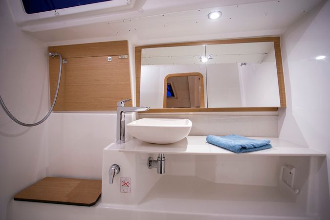 Dufour 412 | Sea cloud 2