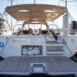 Dufour 430 | Sea cloud 1