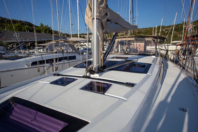 Dufour 430 | Sea cloud 1