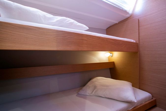 Dufour 430 | Sea cloud 1