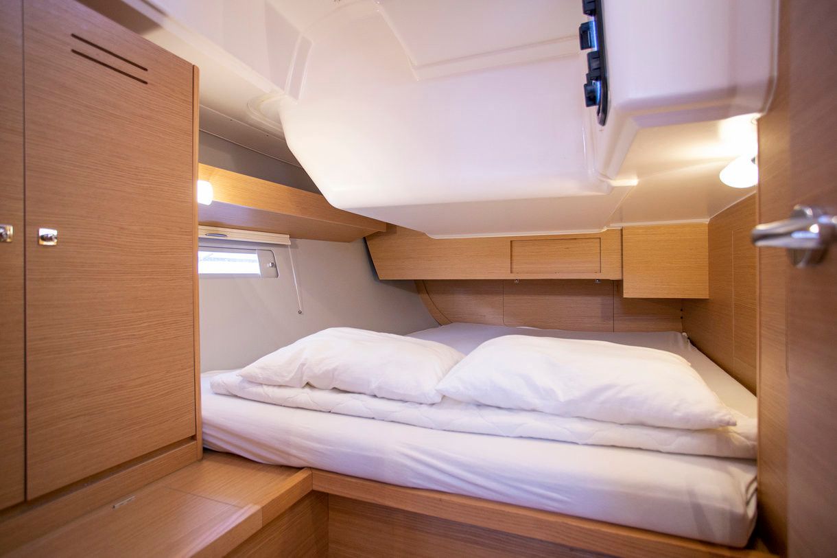 Dufour 430 | Sea cloud 1