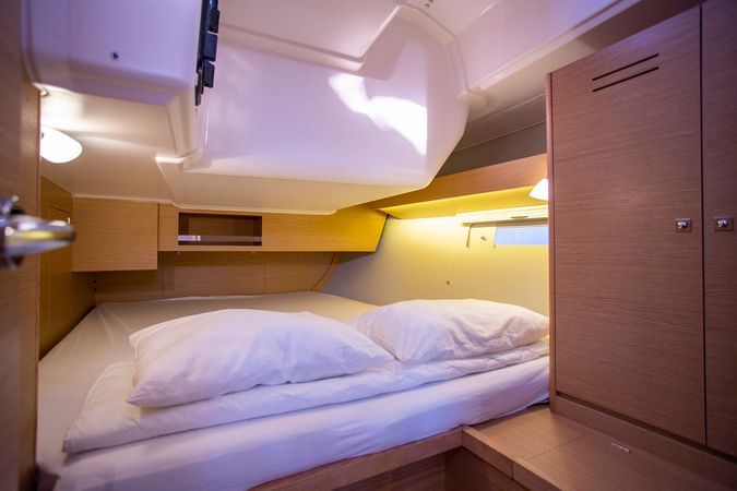 Dufour 430 | Sea cloud 1