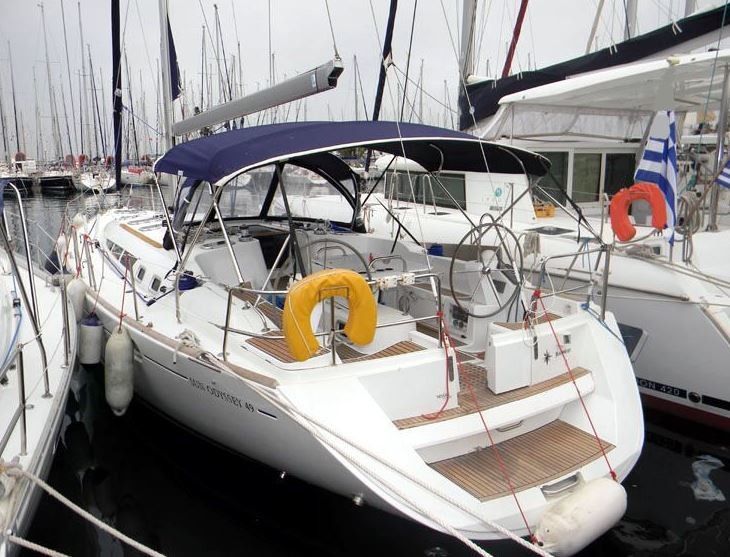 Jeanneau Sun Odyssey 49 | Family4