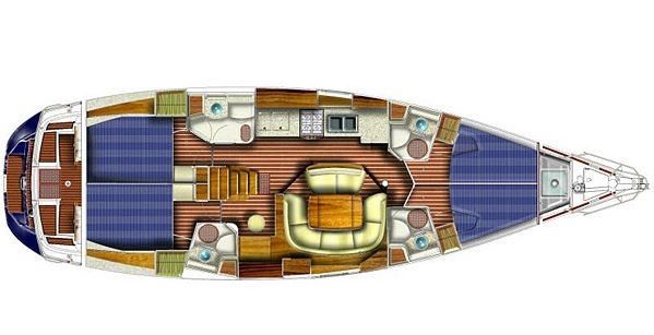 Jeanneau Sun Odyssey 49 | Family2