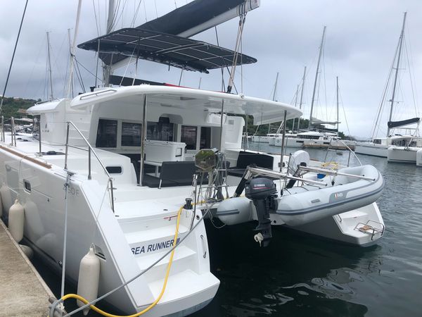 Lagoon 450 F | Sea Runner 3