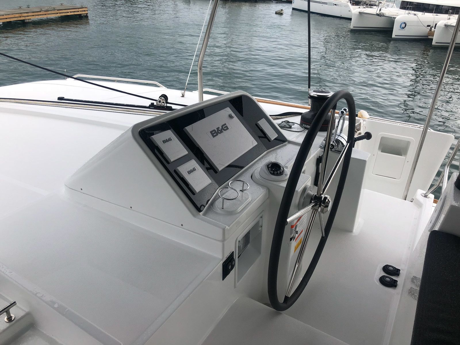 Lagoon 450 F | Sea Runner 3