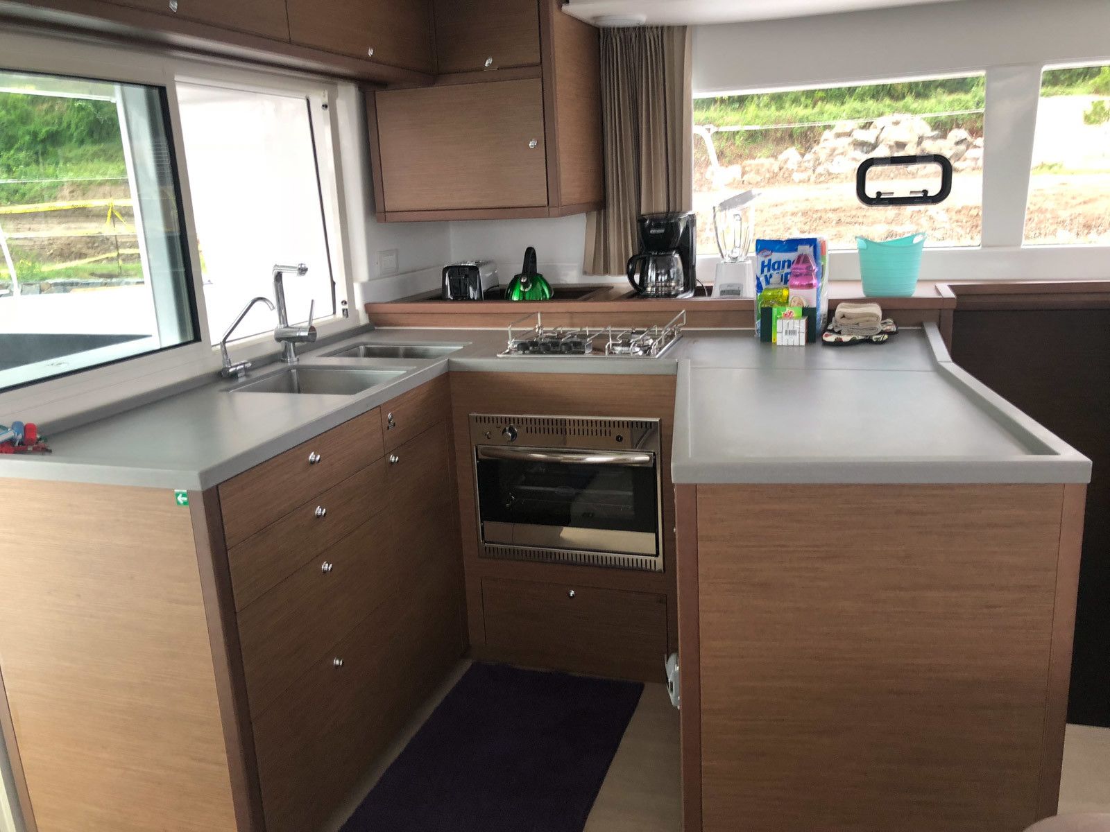 Lagoon 450 F | Sea Runner 3