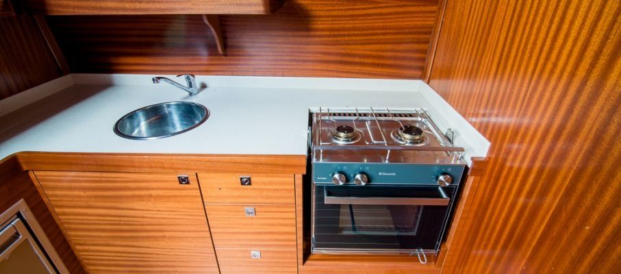 Nautiner Yachts 40.2 | Aft