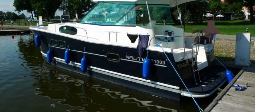 Nautica 1000 | Nautica 1