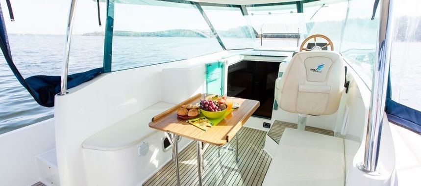 Nautica 1000 | Nautica 1