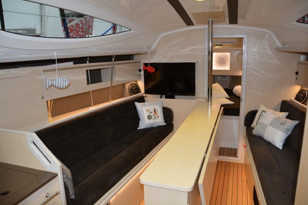 Northman Maxus 33.1 | Wind Rose