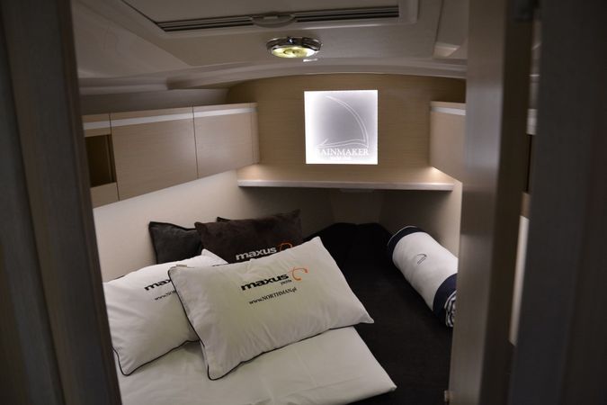 Northman Maxus 33.1 | Wind Rose