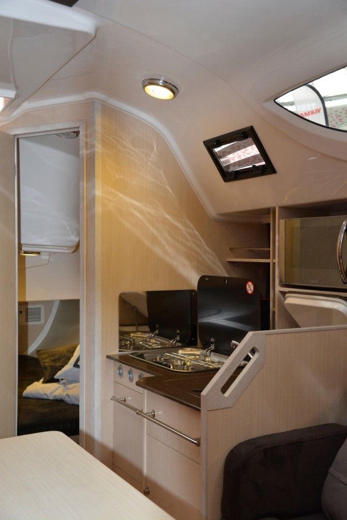 Northman Maxus 33.1 | Wind Rose