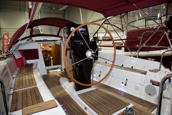 Northman Maxus 33.1 | Wind Rose