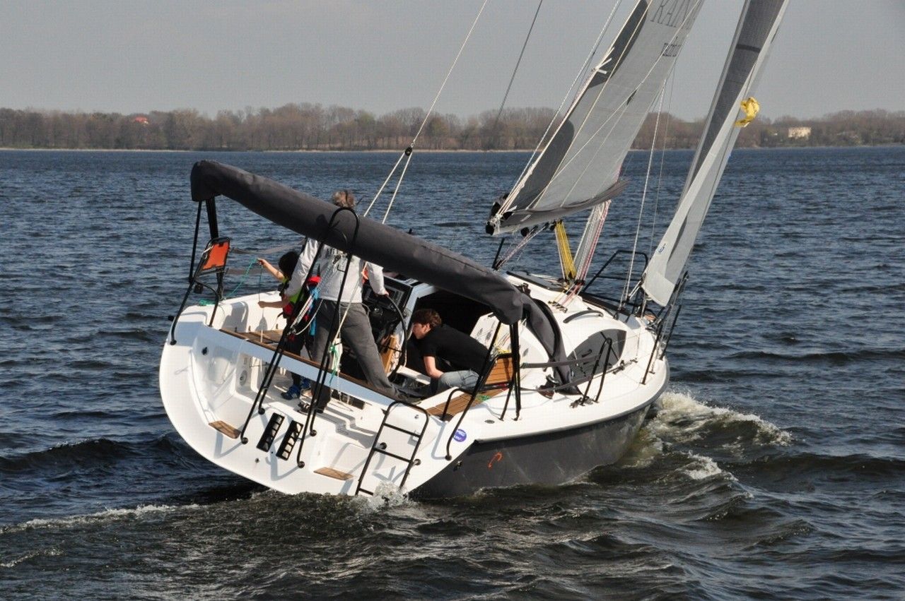 Northman Maxus 33.1 | Kate