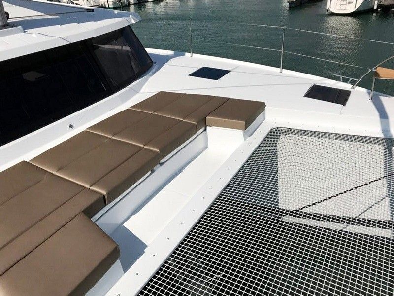 Fountaine Pajot Astrea 42 | Wave
