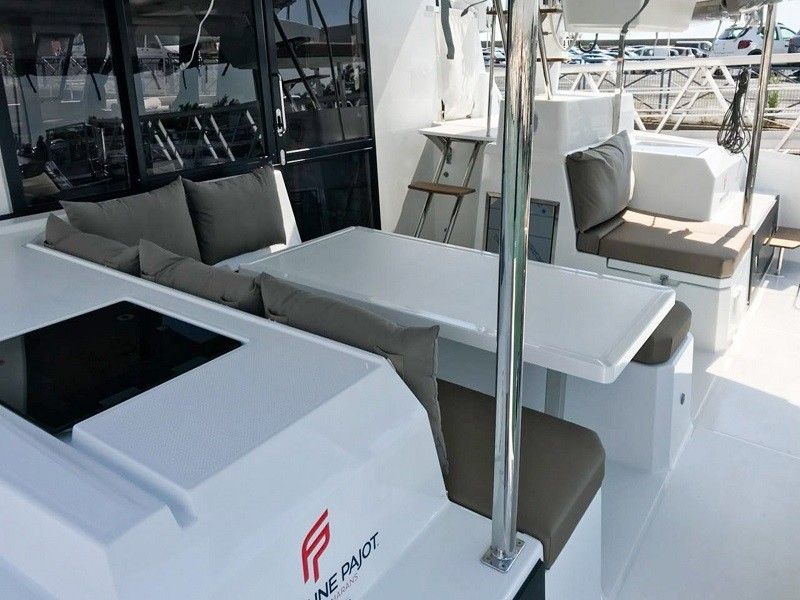 Fountaine Pajot Astrea 42 | Wave