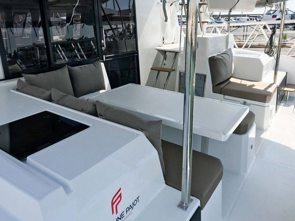 Fountaine Pajot Astrea 42 | Wave