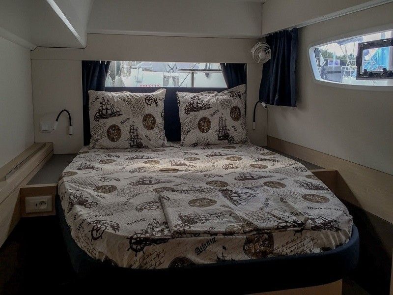 Fountaine Pajot Astrea 42 | Wave