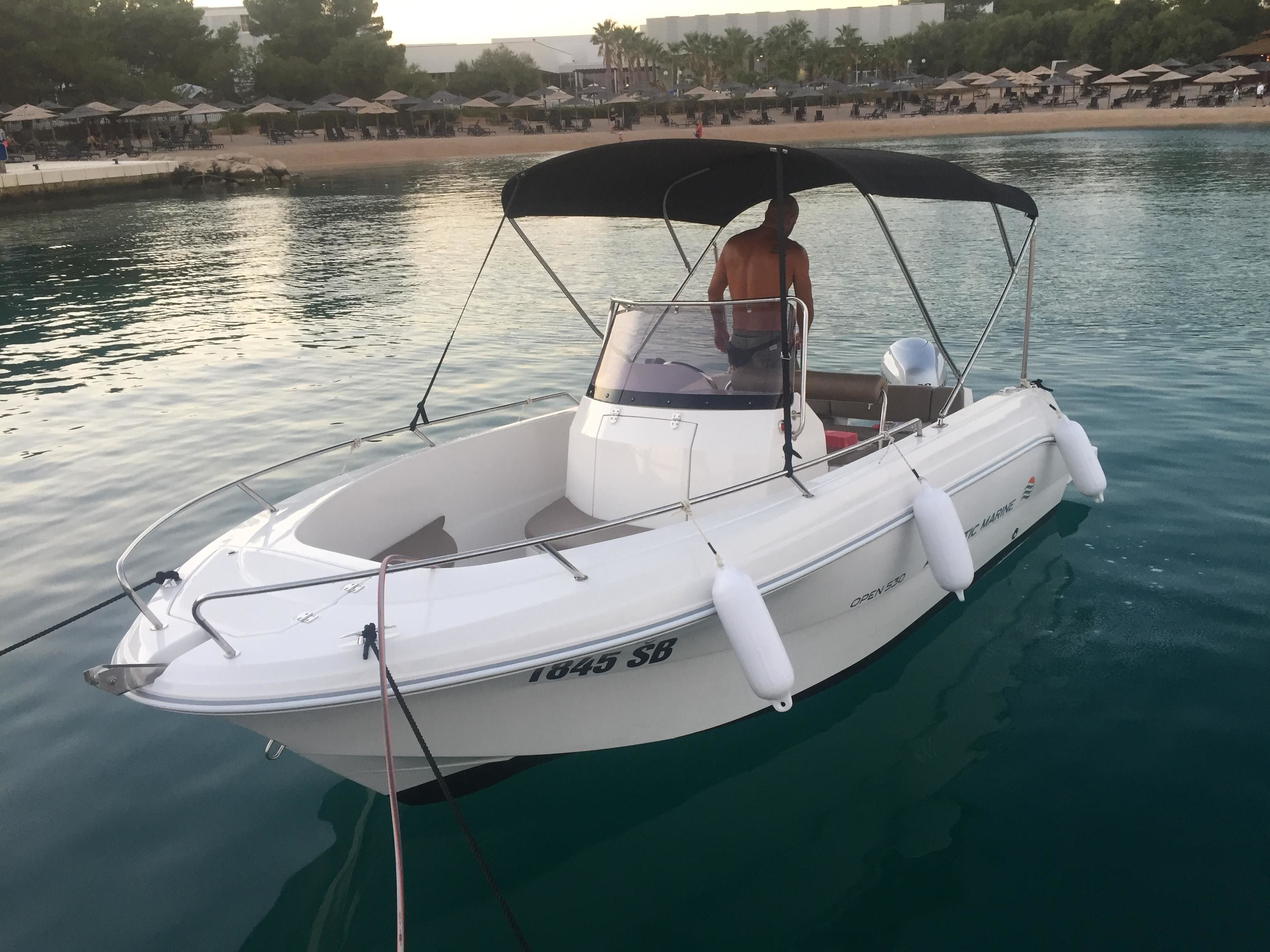 Atlantic 530 | Šibenik