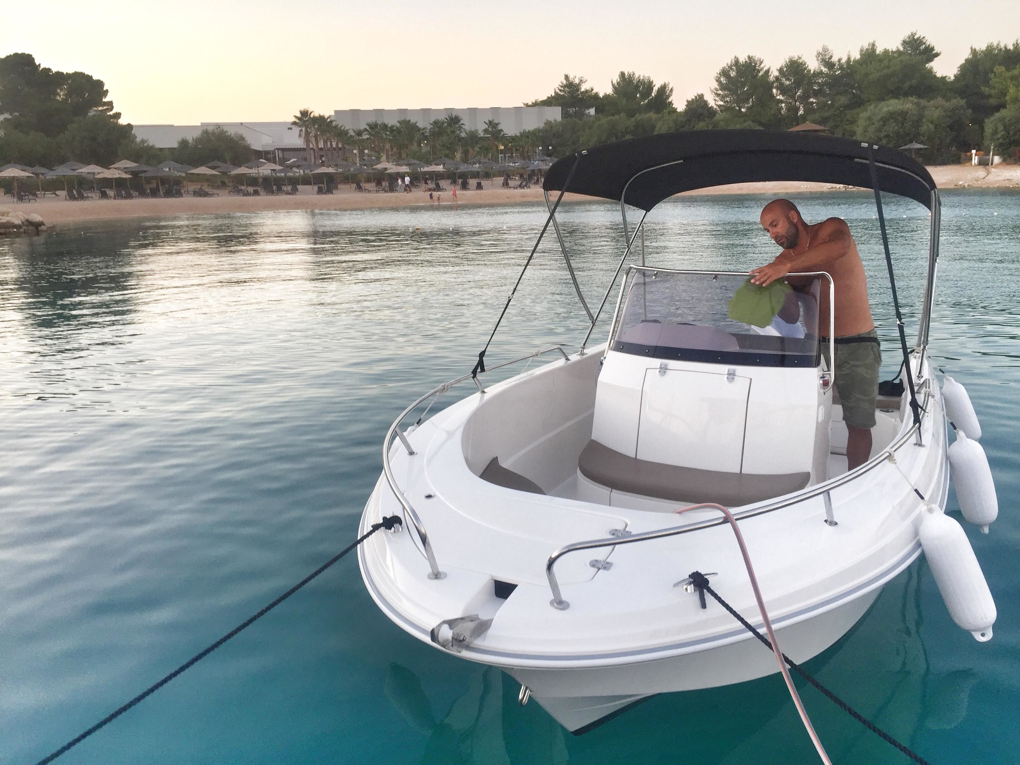 Atlantic 530 | Šibenik