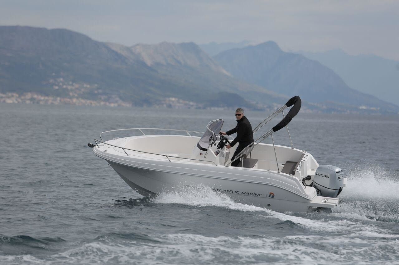 Atlantic 530 | Šibenik