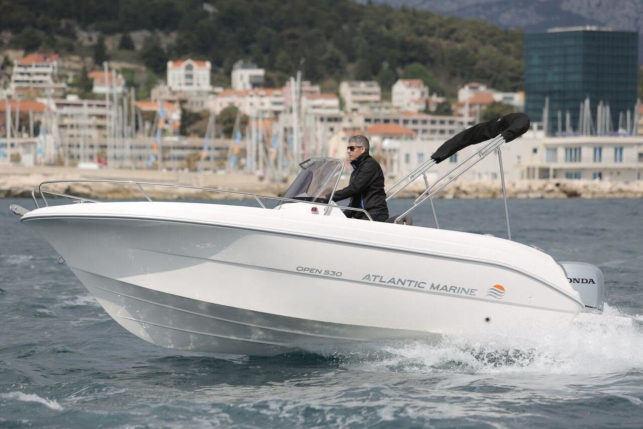 Atlantic 530 | Šibenik