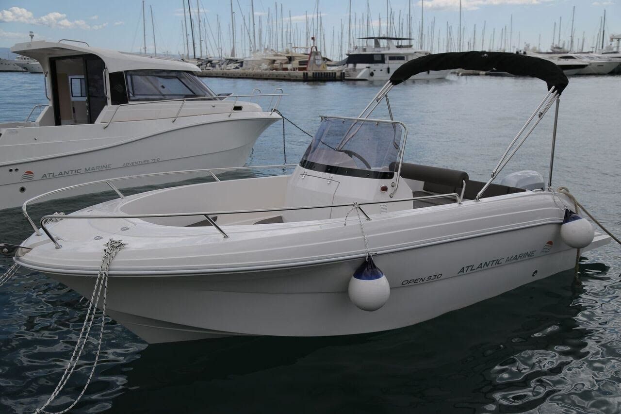 Atlantic 530 | Šibenik