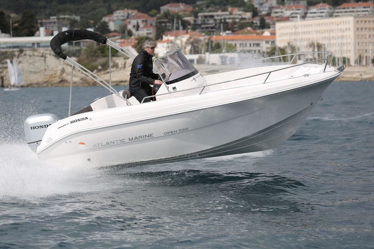 Atlantic 530 | Šibenik