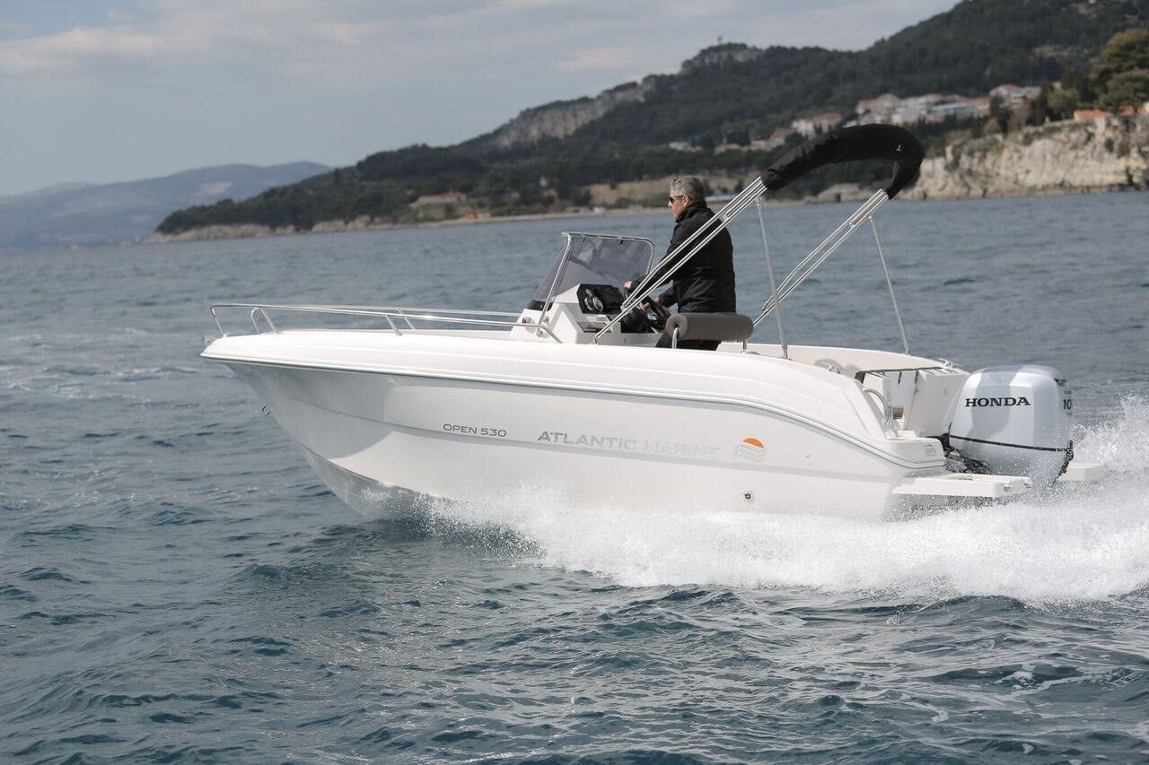 Atlantic 530 | Šibenik