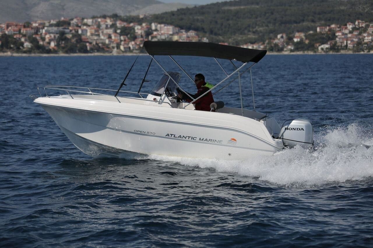 Atlantic 530 | Šibenik