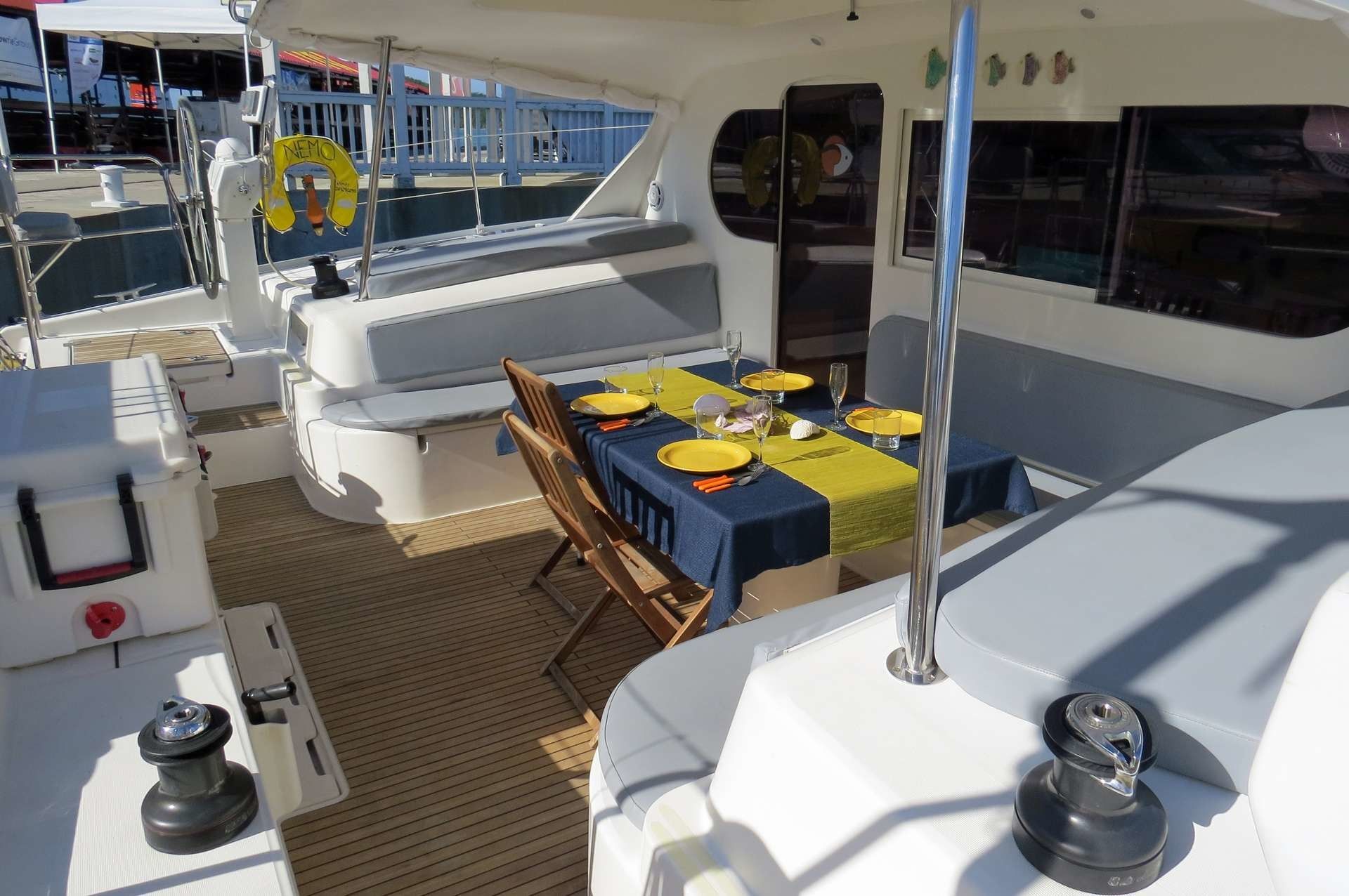 Nautitech 47 | Nemo