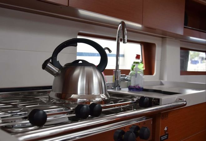 Beneteau Oceanis 51.1 | Antonios