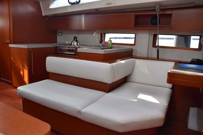 Beneteau Oceanis 51.1 | Antonios