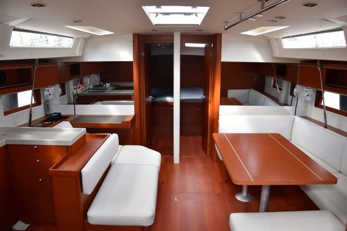 Beneteau Oceanis 51.1 | Antonios