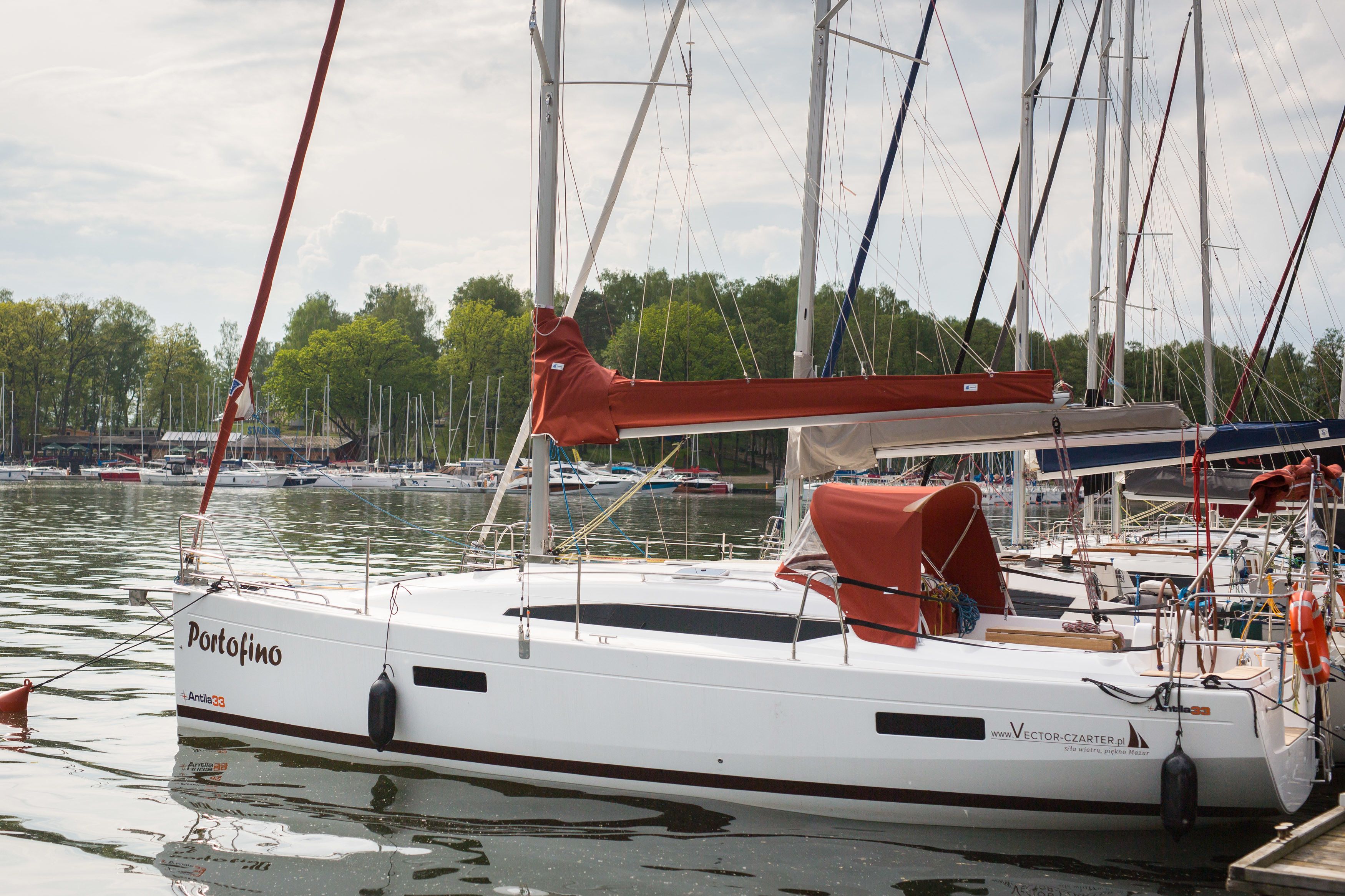 Antila 33 | Portofino