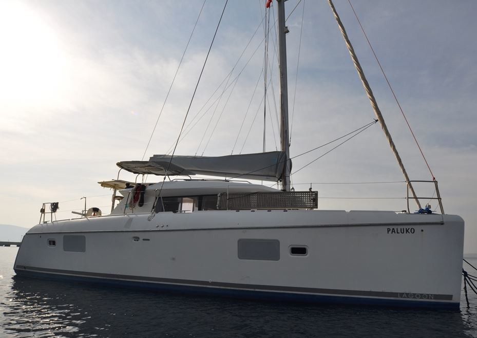 Lagoon 421 | Paluko
