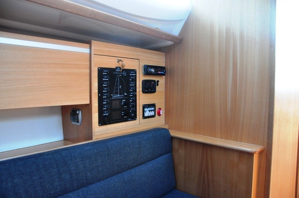 Northman Maxus 33.1 | Borino