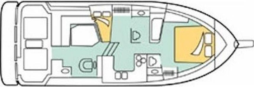 Bayliner 3888 | Ocean Pearl