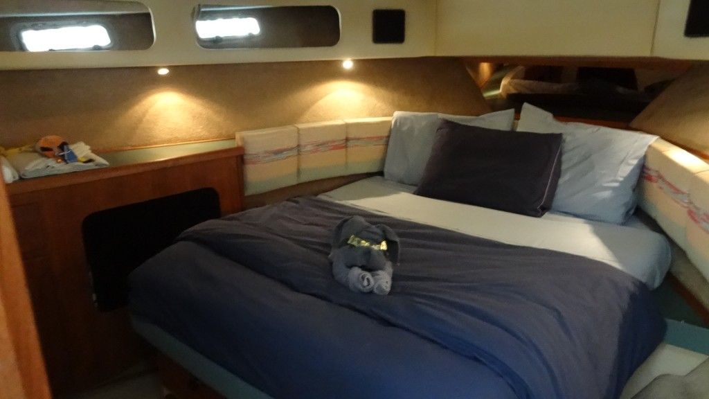 Bayliner 3888 | Ocean Pearl