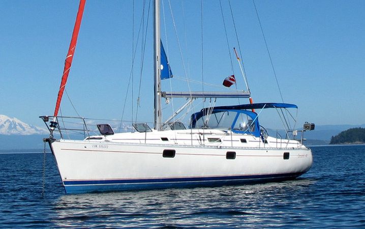 Beneteau Oceanis 400 | Skookum Chuck